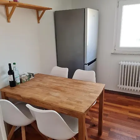 Appartment Himmelblau Friedrichshafen Exterior foto