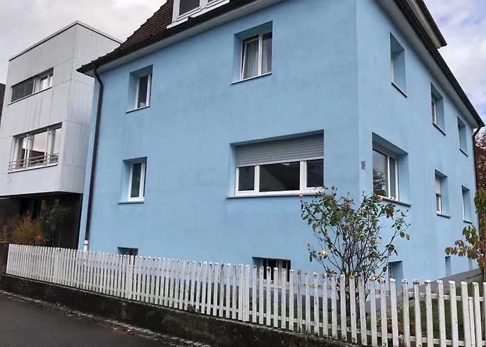 Appartment Himmelblau