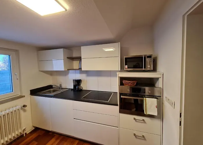 Appartment Himmelblau